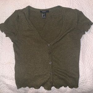 Forever 21 Shirt | Size S